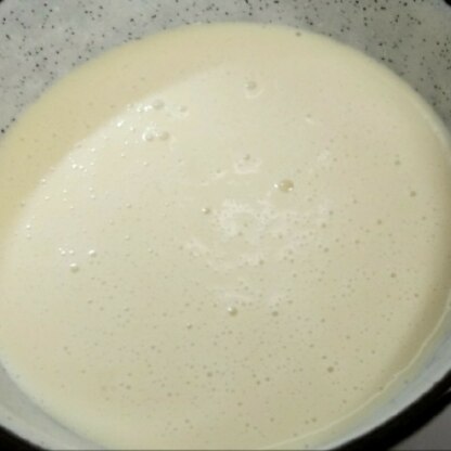 バターで炒めたコーン入りスープとても美味しかったです♪ご馳走様でした(*´▽｀*)
